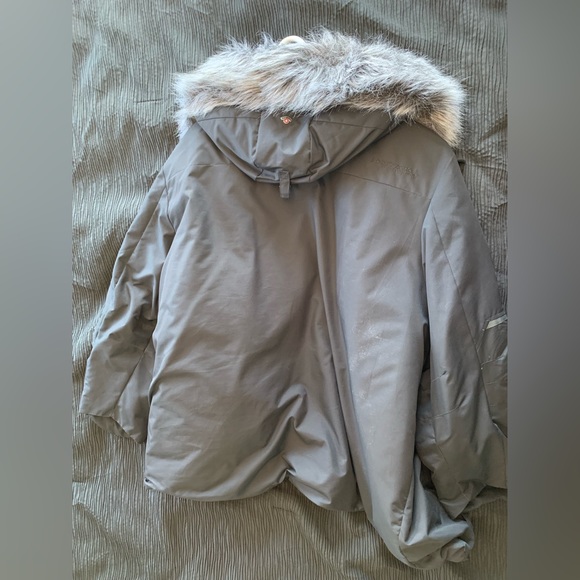 4X Point Zero Duvet Premium Down Jacket - Picture 3 of 3